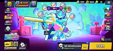 pubg random hesaplar: Brawl Stars oyun hesabı - Trofey: 62,585 - Profil səviyyəsi: 40 - — 1