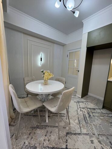 Продажа квартир: 2 комнаты, 64 м², Элитка, 3 этаж, Дизайнерский ремонт