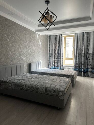 Продажа квартир: 4 комнаты, 125 м², Элитка, 4 этаж, Дизайнерский ремонт