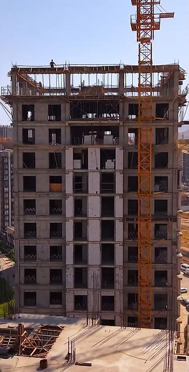 Продажа квартир: 3 комнаты, 126 м², Южная Магистраль Элитка, 16 этаж, ПСО (под самоотделку) — 6
