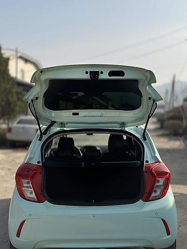 Chevrolet: Chevrolet Spark: 2017 г., 0.1 л, Автомат, Бензин, Хэтчбэк — 9