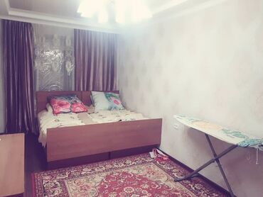 1 комнатная квартира без мебели: 2 комнаты, 46 м², Индивидуалка, 2 этаж, Евроремонт