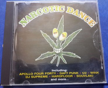bentley brooklands 6 75i at: Various Artists Narcotic dance Korišćen, bez većih oštećenja