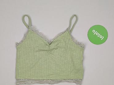 t shirty elastan: FB Sister, Top damski, rozmiar S — 2