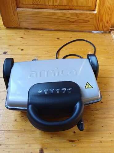 Qrillər: Qril rəng - Gümüşü, Yeni — 6