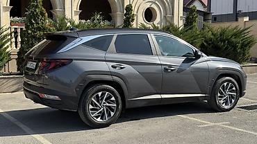tucson: Hyundai Tucson: 2022 г., 1.6 л, Автомат, Бензин, Кроссовер — 3