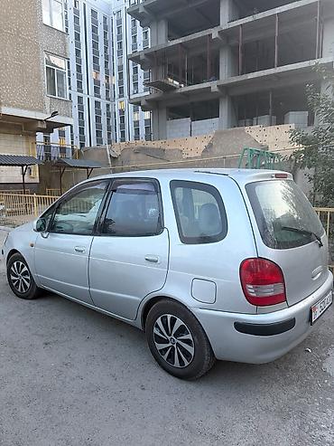 такта раум: Toyota Raum: 1999 г., 1.6 л, Автомат, Бензин, Хэтчбэк — 3