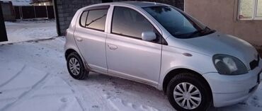 нексия бир: Toyota Vitz: 2001 г., 1.3 л, Автомат, Бензин, Хетчбек