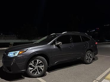 xt: Subaru Outback: 2020 г., 2.4 л, Вариатор, Бензин, Универсал — 3