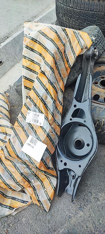 bcd com kg 2025: Рычаг подвески JD Premium (Just Drive) — JDCP1932 - Тип: Control Arm — 1