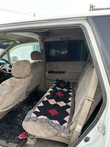 Honda: Honda Odyssey: 1998 г., 2.3 л, Автомат, Бензин, Минивэн — 7