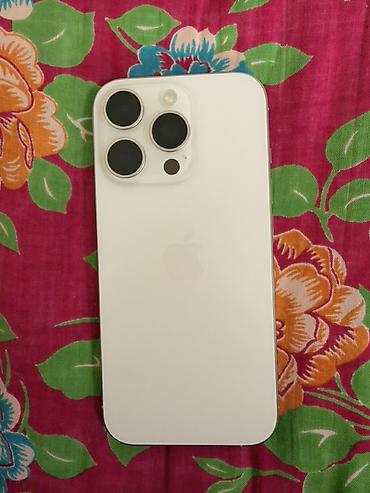 black ops 6: IPhone 16 pro Белый АКБ 90%, память 256 гб. Состояние отличное, без — 2