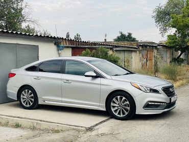 шины на матиз бишкек: Hyundai Sonata: 2016 г., 2.4 л, Автомат, Бензин, Седан