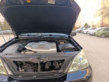 Lexus: Lexus GX: 2008 г., 4.7 л, Автомат, Бензиновая, Внедорожник — 12