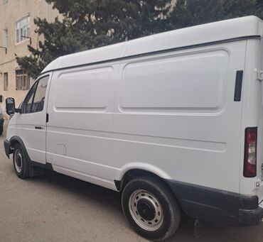 QAZ: QAZ Sobol: 2.4 l | 2006 il 23000 km Universal