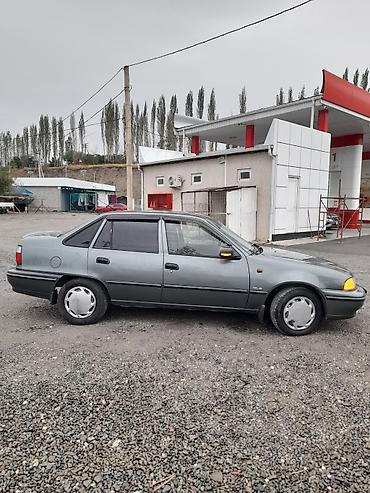 капот нексия: Daewoo Nexia: 2005 г., 1.5 л, Механика, Бензин, Седан — 4