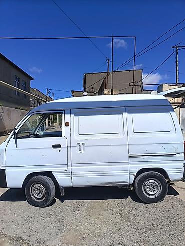 Daewoo: Daewoo Damas motor karopka difer əladı texniki baxış və sığorta yoxdur — 9