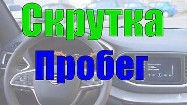 приборов: Услуга: изменение показаний одометра (цифровая корректировка пробега) — 1