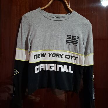 Kürklər: Sviter, New Yorker, 2XS (EU 32), rəng - Boz