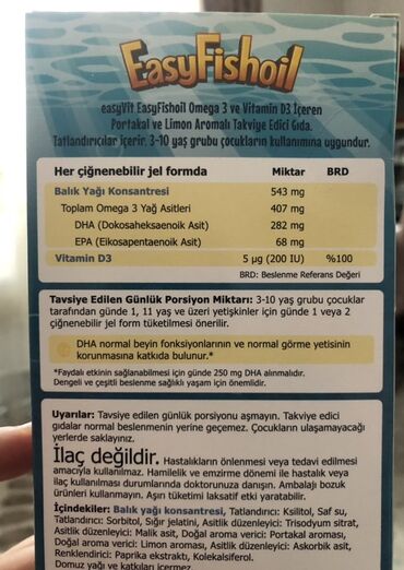 сибирское здоровье кальций для детей: EasyVit EasyFishoil – uşaqlar üçün çeynənilə bilən jel balıq yağı və D