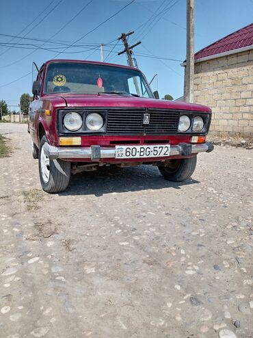 фольксваген пассат с пробегом: VAZ (LADA) 2106: 1.8 l | 1985 il 198632 km Sedan
