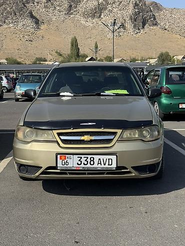 Daewoo: Daewoo Nexia: 2011 г., 1.5 л, Механика, Бензин, Седан — 1