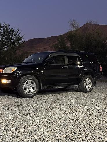 Toyota 4Runner: 2004 г., 4 л, Автомат, Газ, Жол тандабас — 6