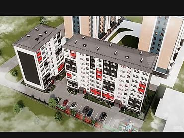 роял бич квартира: 2 комнаты, 67 м², Тунгуч мкр Элитка, 9 этаж, ПСО (под самоотделку) — 1