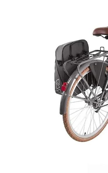 Modni rančevi: BISAGE - Vodootporna torba za bicikl CRIVIT – urbani/putni model - — 9