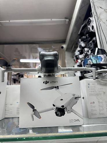 ccit tab 17 pro: DJI Mini 5 Pro / DJI Lito X1 / DJI Lito 1 / DJI Neo — компактные — 3