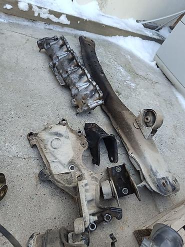 Другие детали для мотора: Разбор: комплект запчастей двигателя (дизель). На фото — набор — 5