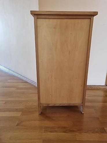 Тумбы для вещей и одежды: Продаю тумба для хранения белья или вещей, можно для ванной или — 4