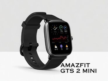 amazfit gts 3: Смарт часы, Amazfit