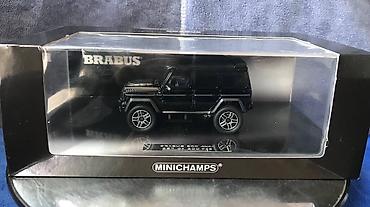 151 pcs: Mercedes, 2016 il, 1:43, Dəmir, Ödənişli çatdırılma — 3