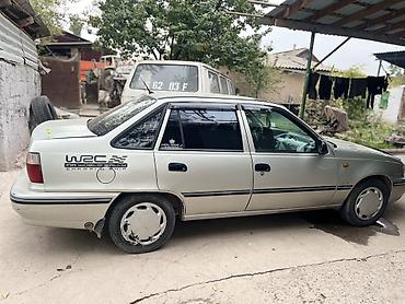чистка катализатора: Daewoo Nexia: 2006 г., Механика, Бензин, Седан — 1