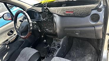 хонда продажа: Daewoo Matiz: 2008 г., Механика, Бензин, Хэтчбэк — 6