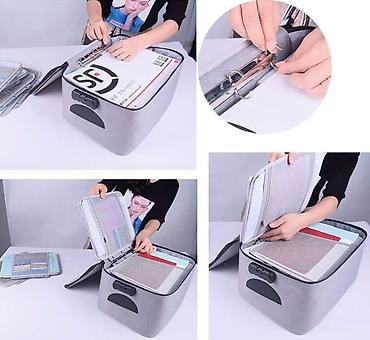 Сейфы для денег и документов: Сейф для денег и документов, Новый, Механический, Комбинированные — 8