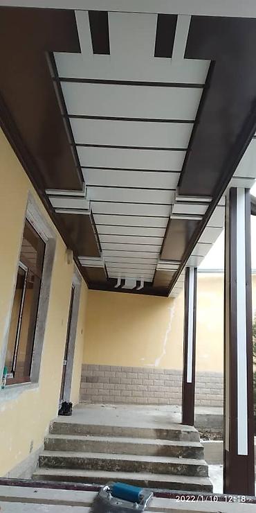 Фасадные работы: Туникебонд БИШКЕК замер бесплатно — 17