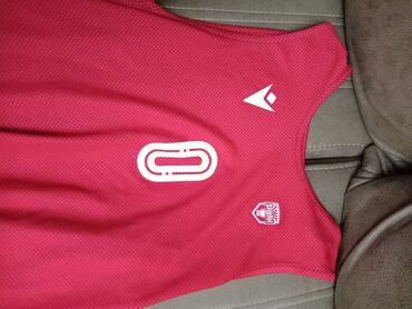 Futbolkalar: Futbolka, Standart, rəng - Qırmızı — 21