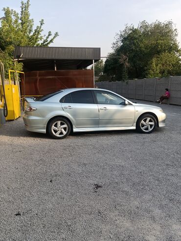 домкрат мазда: Mazda 6: 2003 г., 2 л, Механика, Бензин, Хетчбек