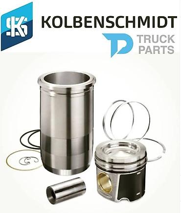 Двигатели, моторы и ГБЦ: 🚚Детали на двигатель грузовых автомобилей европейского производства в — 11