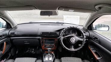 битый пасат: Volkswagen Passat: 2002 г., 2.3 л, Автомат, Бензин, Универсал