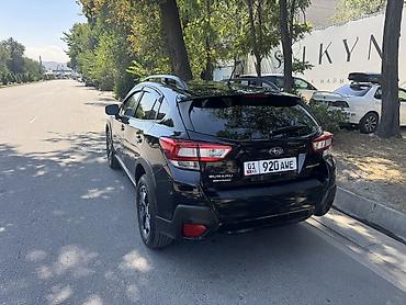 щетка для авто: Subaru Crosstrek: 2018 г., 2 л, Механика, Бензин, Хэтчбэк — 3