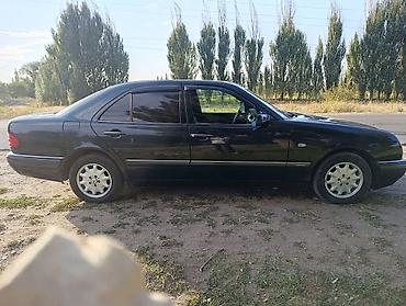 1000 к: Mercedes-Benz E-Class: 1996 г., Механика, Бензин, Седан — 2