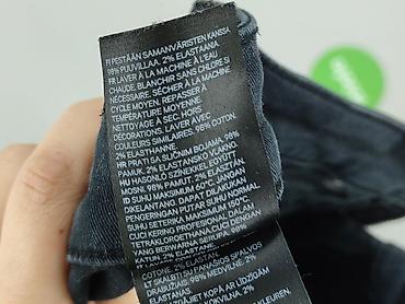 h: H&M, Jeansy damskie, rozmiar XS — 5