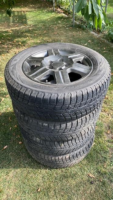 Шины: Шины 205 / 65 / R 16, Зима, Новый, Комплект, Япония, Toyo — 4