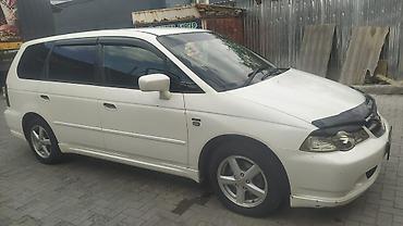 odyssey absolute: Honda Odyssey: 2003 г., 2.3 л, Автомат, Бензин, Минивэн — 4