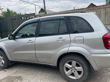 rav4 бишкек: Toyota RAV4: 2001 г., 2 л, Автомат, Бензин, Кроссовер