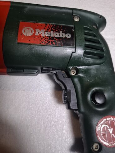 Električne bušilice: Metabo udarna bušilica (žična) - Profesionalna udarna bušilica sa — 4
