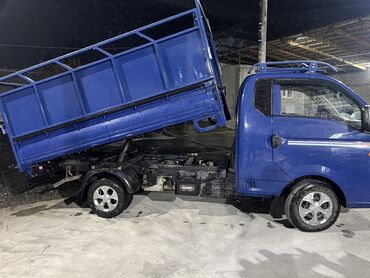 Hyundai: Hyundai Porter: 2017 г., 2.5 л, Автомат, Дизель